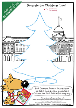Create: Somerset House Christmas Tree