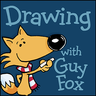 Link to 'Drawing with Guy Fox' Videos